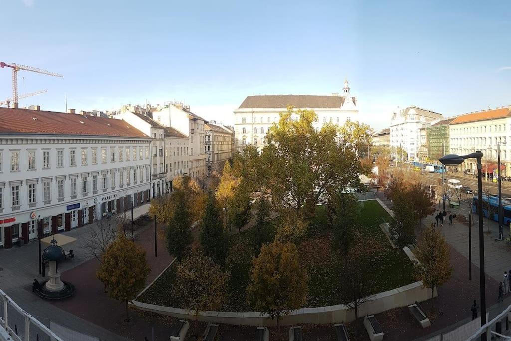 Gigantic Modern Apartment For Up To 10 Guests Next To Basilica! Budapest Exterior foto